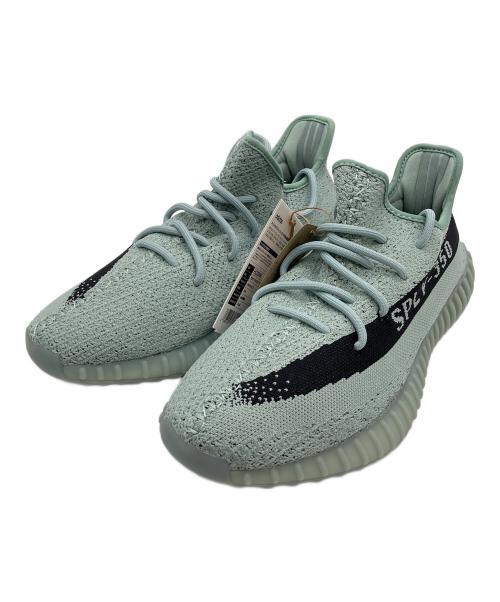 adidas（アディダス）adidas (アディダス) YEEZY BOOST350V2　ローカットスニーカー グリーン サイズ:29cm 未使用品の古着・服飾アイテム