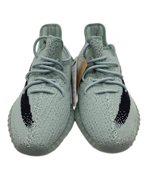 adidas（アディダス）adidas (アディダス) YEEZY BOOST350V2　ローカットスニーカー グリーン サイズ:29cm 未使用品の古着・服飾アイテム