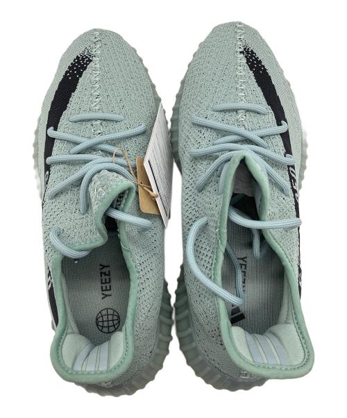 adidas（アディダス）adidas (アディダス) YEEZY BOOST350V2　ローカットスニーカー グリーン サイズ:29cm 未使用品の古着・服飾アイテム