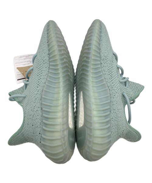 adidas（アディダス）adidas (アディダス) YEEZY BOOST350V2　ローカットスニーカー グリーン サイズ:29cm 未使用品の古着・服飾アイテム