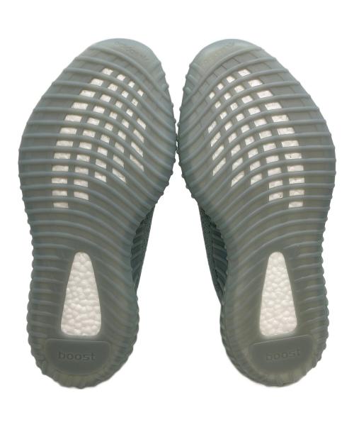 adidas（アディダス）adidas (アディダス) YEEZY BOOST350V2　ローカットスニーカー グリーン サイズ:29cm 未使用品の古着・服飾アイテム