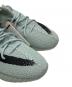 中古・古着 adidas (アディダス) YEEZY BOOST350V2　ローカットスニーカー グリーン サイズ:29cm 未使用品：16000円