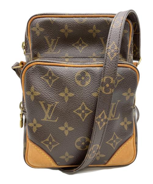 LOUIS VUITTON（ルイ ヴィトン）LOUIS VUITTON (ルイ ヴィトン) モノグラム アマゾン ブラウンの古着・服飾アイテム