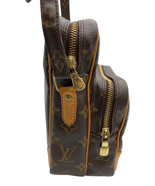 LOUIS VUITTON（ルイ ヴィトン）LOUIS VUITTON (ルイ ヴィトン) モノグラム アマゾン ブラウンの古着・服飾アイテム
