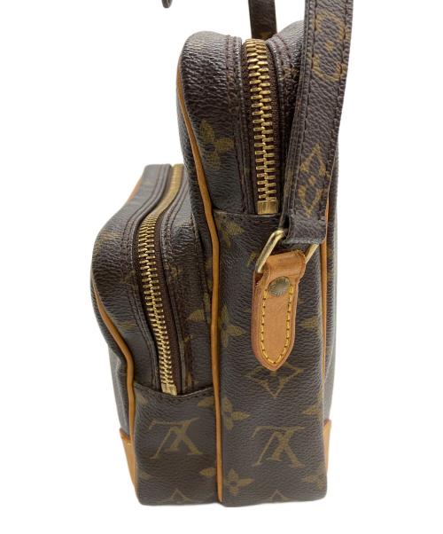 LOUIS VUITTON（ルイ ヴィトン）LOUIS VUITTON (ルイ ヴィトン) モノグラム アマゾン ブラウンの古着・服飾アイテム