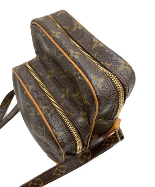 LOUIS VUITTON（ルイ ヴィトン）LOUIS VUITTON (ルイ ヴィトン) モノグラム アマゾン ブラウンの古着・服飾アイテム