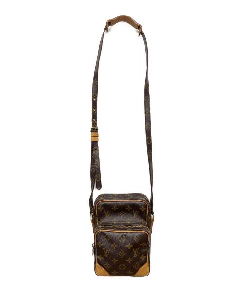 LOUIS VUITTON（ルイ ヴィトン）LOUIS VUITTON (ルイ ヴィトン) モノグラム アマゾン ブラウンの古着・服飾アイテム