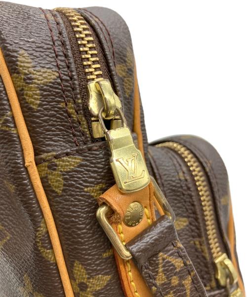 LOUIS VUITTON（ルイ ヴィトン）LOUIS VUITTON (ルイ ヴィトン) モノグラム アマゾン ブラウンの古着・服飾アイテム