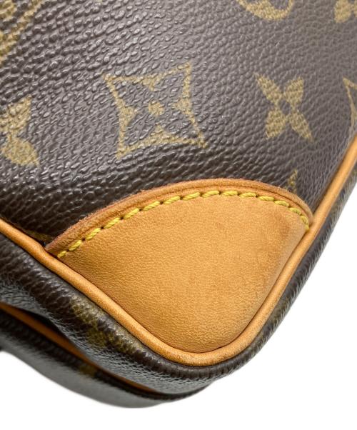 LOUIS VUITTON（ルイ ヴィトン）LOUIS VUITTON (ルイ ヴィトン) モノグラム アマゾン ブラウンの古着・服飾アイテム