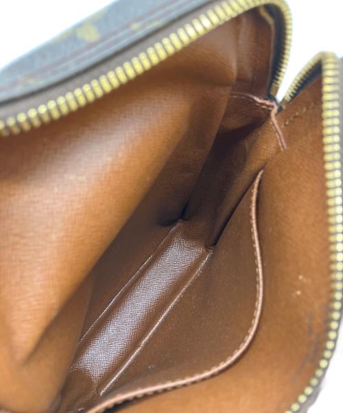LOUIS VUITTON（ルイ ヴィトン）LOUIS VUITTON (ルイ ヴィトン) モノグラム アマゾン ブラウンの古着・服飾アイテム