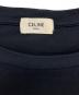 中古・古着 CELINE (セリーヌ) 半袖カットソー ブラック サイズ:S：22000円