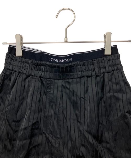 JOSE MOON（ジョゼムーン）JOSE MOON (ジョゼムーン) スカート ブラック サイズ:FREEの古着・服飾アイテム
