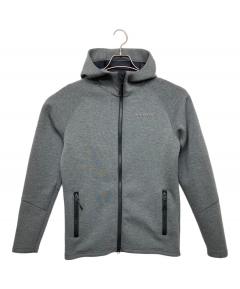 中古・古着通販】ARC'TERYX (アークテリクス) ジップパーカー ネイビー