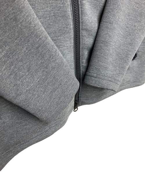 BRIEFING（ブリーフィング）BRIEFING (ブリーフィング) ジップパーカー グレー サイズ:Sの古着・服飾アイテム