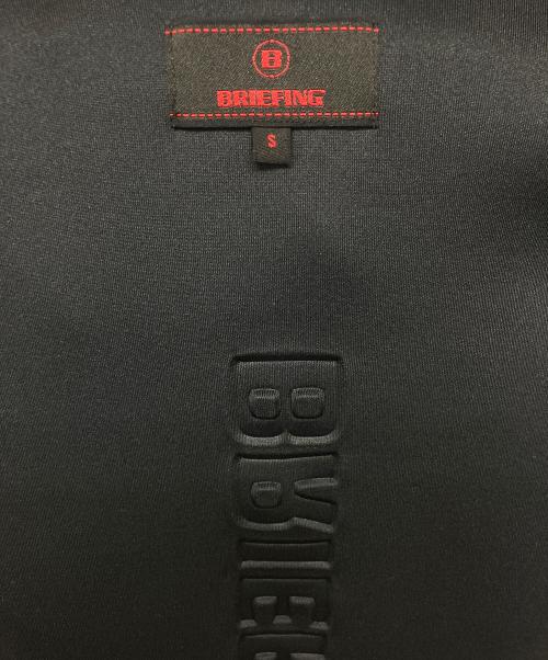 BRIEFING（ブリーフィング）BRIEFING (ブリーフィング) ジップパーカー グレー サイズ:Sの古着・服飾アイテム