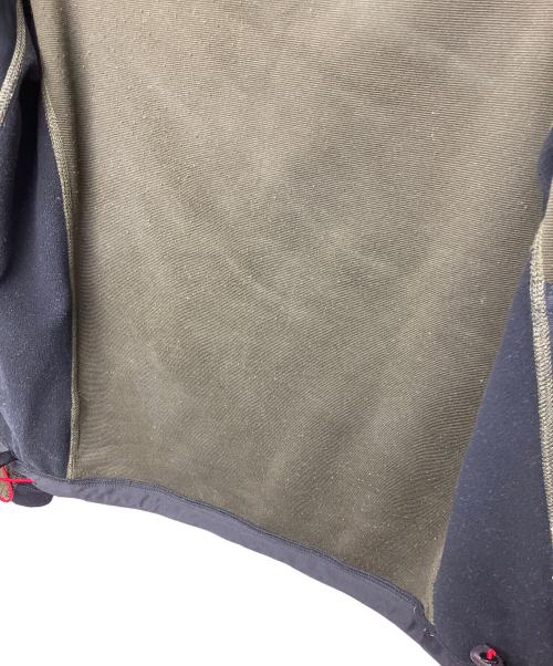 BRIEFING（ブリーフィング）BRIEFING (ブリーフィング) フリースジャケット グリーン サイズ:Sの古着・服飾アイテム