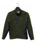 BRIEFING（ブリーフィング）の古着「フリースジャケット」｜グリーン
