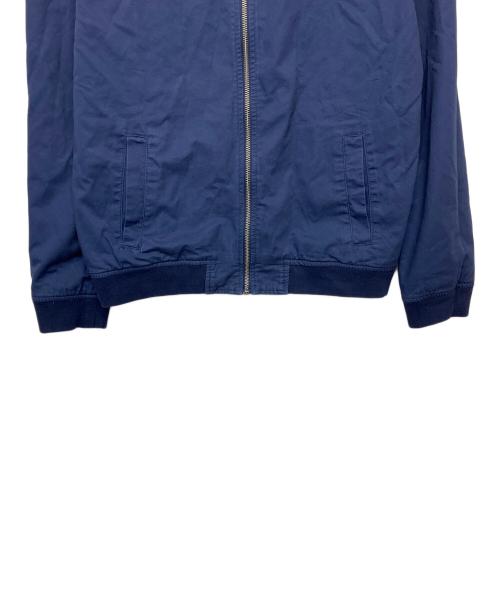 POLO RALPH LAUREN（ポロ・ラルフローレン）POLO RALPH LAUREN (ポロ・ラルフローレン) リバーシブルジャケット ネイビー サイズ:XLの古着・服飾アイテム