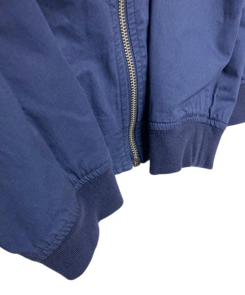 POLO RALPH LAUREN（ポロ・ラルフローレン）POLO RALPH LAUREN (ポロ・ラルフローレン) リバーシブルジャケット ネイビー サイズ:XLの古着・服飾アイテム