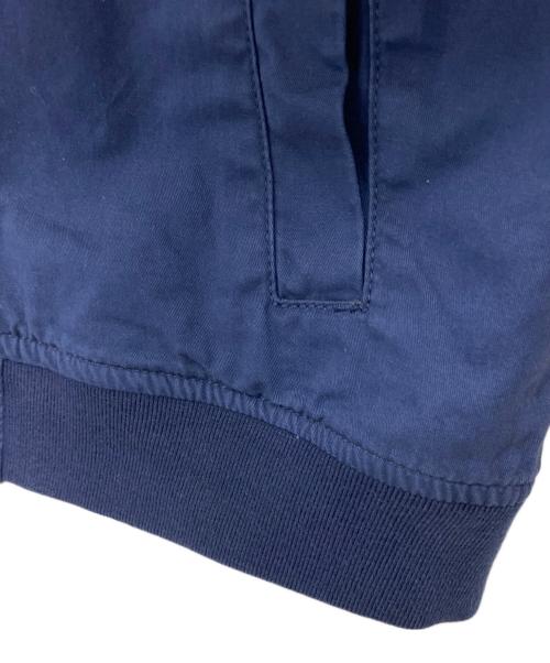 POLO RALPH LAUREN（ポロ・ラルフローレン）POLO RALPH LAUREN (ポロ・ラルフローレン) リバーシブルジャケット ネイビー サイズ:XLの古着・服飾アイテム