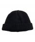 SAINT MICHAEL (セントマイケル) KNIT CAP ブラック：16000円