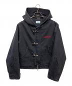 Noremidノーリミッド）の古着「ファイヤーマンジャケット POPUP限定」｜ブラック