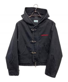 中古・古着通販】NOREMID (ノーリミッド) スパイダージャケット