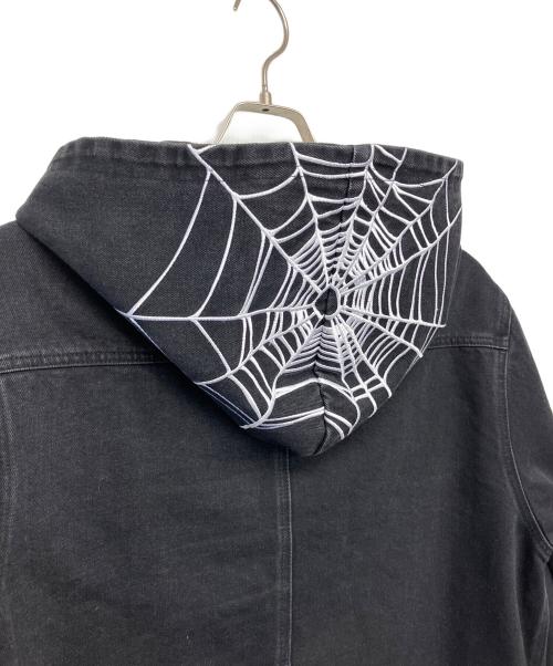 Noremid（ノーリミッド）Noremid (ノーリミッド) ファイヤーマンジャケット POPUP限定 ブラック サイズ:Mの古着・服飾アイテム