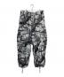 A BATHING APE（ア ベイシング エイプ）の古着「TREE EDGE CAMO CARGO PANTS 24AW」｜ホワイト×ブラック