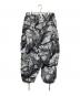 中古・古着 A BATHING APE (ア ベイシング エイプ) TREE EDGE CAMO CARGO PANTS 24AW ホワイト×ブラック サイズ:L　：20000円