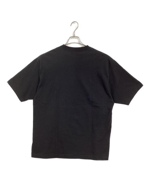 ENNOY（エンノイ）ENNOY (エンノイ) 半袖カットソー ブラック サイズ:Lの古着・服飾アイテム