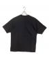 ENNOY (エンノイ) 半袖カットソー ブラック サイズ:L：7000円