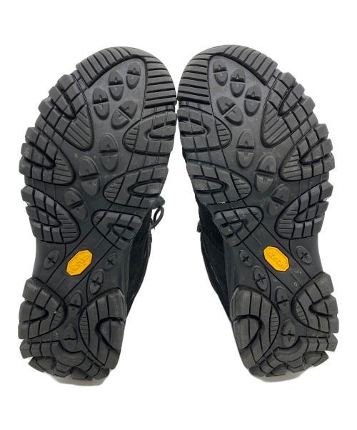 MERRELL（メレル）MERRELL (メレル) MOAB 3 SYNTHETIC MID GORE-TEX トレッキングシューズ ブラック サイズ:28cmの古着・服飾アイテム