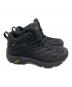 中古・古着 MERRELL (メレル) MOAB 3 SYNTHETIC MID GORE-TEX トレッキングシューズ ブラック サイズ:28cm：11000円