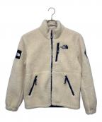 THE NORTH FACEザ ノース フェイス）の古着「RIMO EX FLEECE JACKET」｜ベージュ