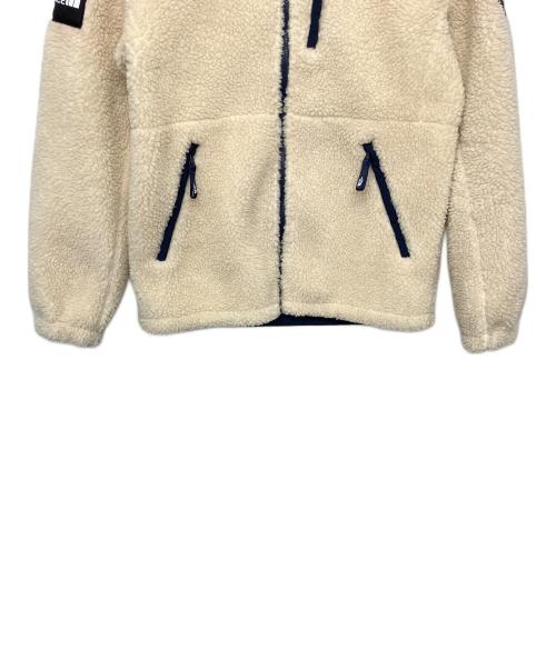 THE NORTH FACE（ザ ノース フェイス）THE NORTH FACE (ザ ノース フェイス) RIMO EX FLEECE JACKET ベージュ サイズ:Sの古着・服飾アイテム