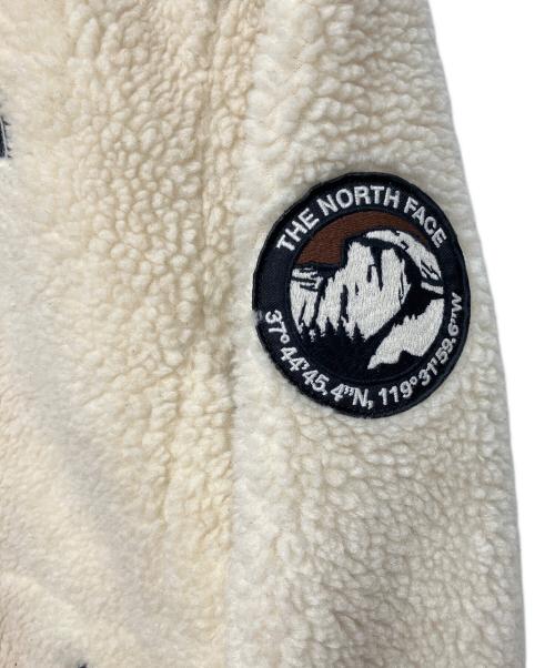 THE NORTH FACE（ザ ノース フェイス）THE NORTH FACE (ザ ノース フェイス) RIMO EX FLEECE JACKET ベージュ サイズ:Sの古着・服飾アイテム
