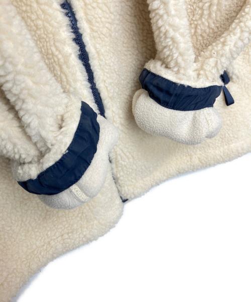 THE NORTH FACE（ザ ノース フェイス）THE NORTH FACE (ザ ノース フェイス) RIMO EX FLEECE JACKET ベージュ サイズ:Sの古着・服飾アイテム