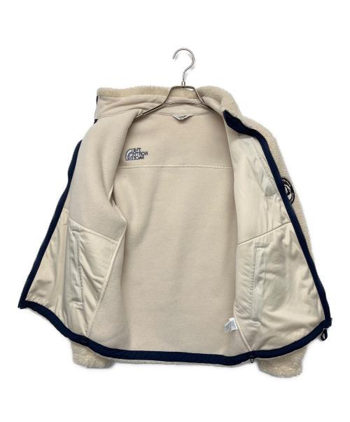 THE NORTH FACE（ザ ノース フェイス）THE NORTH FACE (ザ ノース フェイス) RIMO EX FLEECE JACKET ベージュ サイズ:Sの古着・服飾アイテム