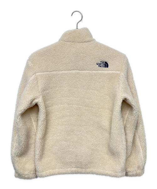THE NORTH FACE（ザ ノース フェイス）THE NORTH FACE (ザ ノース フェイス) RIMO EX FLEECE JACKET ベージュ サイズ:Sの古着・服飾アイテム