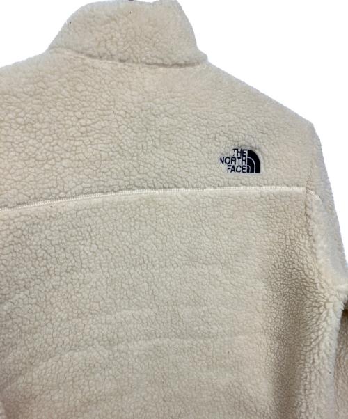 THE NORTH FACE（ザ ノース フェイス）THE NORTH FACE (ザ ノース フェイス) RIMO EX FLEECE JACKET ベージュ サイズ:Sの古着・服飾アイテム