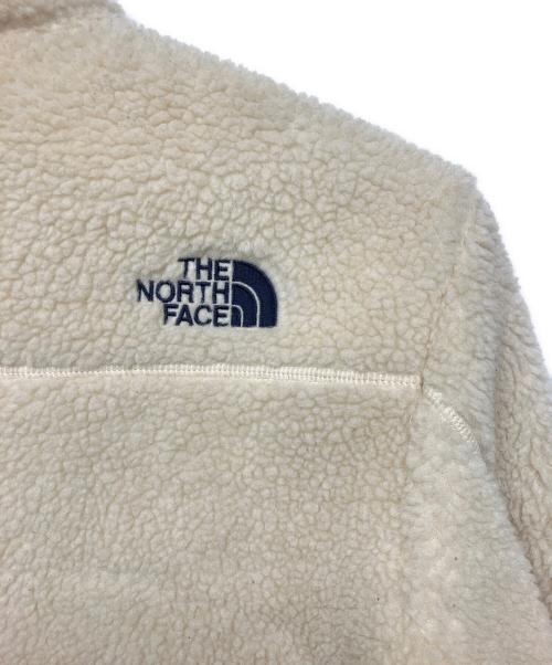 THE NORTH FACE（ザ ノース フェイス）THE NORTH FACE (ザ ノース フェイス) RIMO EX FLEECE JACKET ベージュ サイズ:Sの古着・服飾アイテム