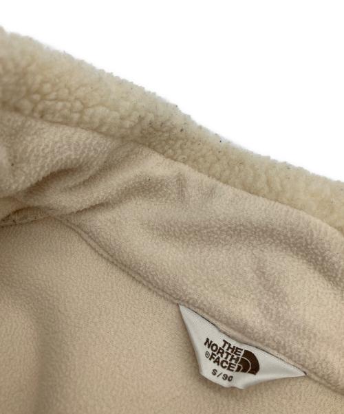 THE NORTH FACE（ザ ノース フェイス）THE NORTH FACE (ザ ノース フェイス) RIMO EX FLEECE JACKET ベージュ サイズ:Sの古着・服飾アイテム