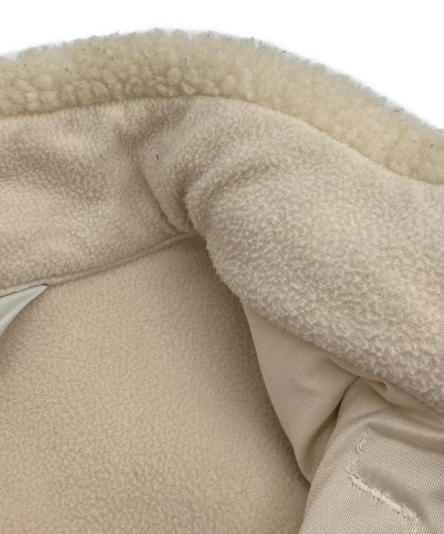 THE NORTH FACE（ザ ノース フェイス）THE NORTH FACE (ザ ノース フェイス) RIMO EX FLEECE JACKET ベージュ サイズ:Sの古着・服飾アイテム