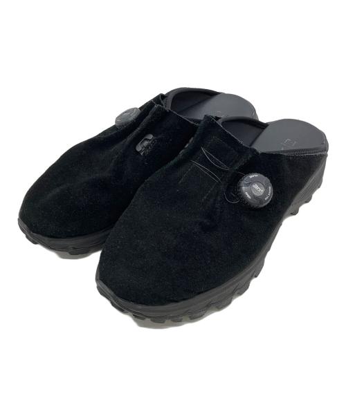 vibram（ビブラム）vibram (ビブラム) フリーロックシューズ ブラック サイズ:42の古着・服飾アイテム