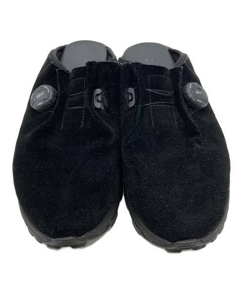vibram（ビブラム）vibram (ビブラム) フリーロックシューズ ブラック サイズ:42の古着・服飾アイテム