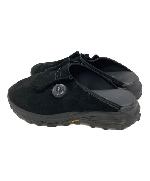 vibram（ビブラム）vibram (ビブラム) フリーロックシューズ ブラック サイズ:42の古着・服飾アイテム