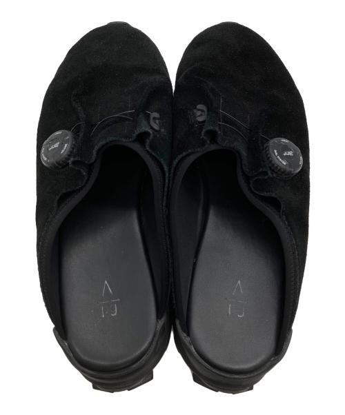 vibram（ビブラム）vibram (ビブラム) フリーロックシューズ ブラック サイズ:42の古着・服飾アイテム