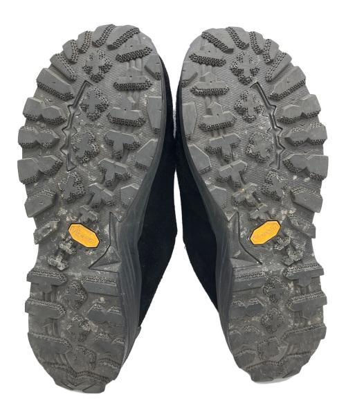 vibram（ビブラム）vibram (ビブラム) フリーロックシューズ ブラック サイズ:42の古着・服飾アイテム