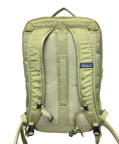 Patagonia（パタゴニア）Patagonia (パタゴニア) BLACK HOLE MINI グリーンの古着・服飾アイテム